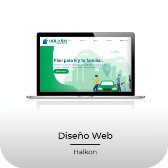 Halkon-Web